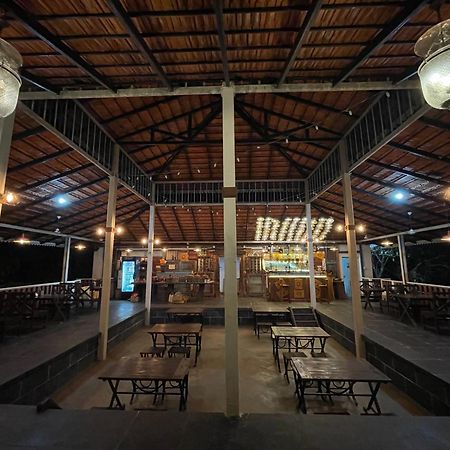 Porsu Hotel Canacona Ngoại thất bức ảnh