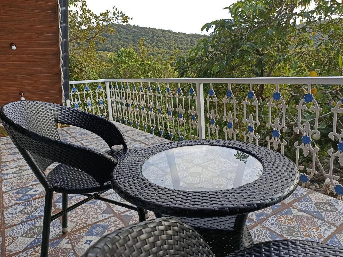 Porsu Hotel Canacona Ngoại thất bức ảnh