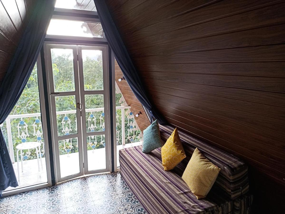 Porsu Hotel Canacona Ngoại thất bức ảnh