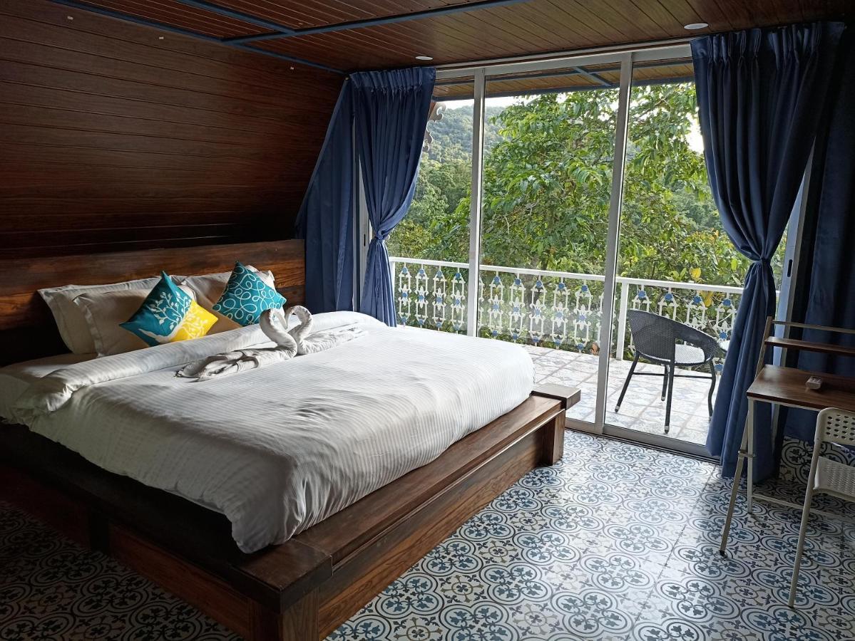 Porsu Hotel Canacona Ngoại thất bức ảnh