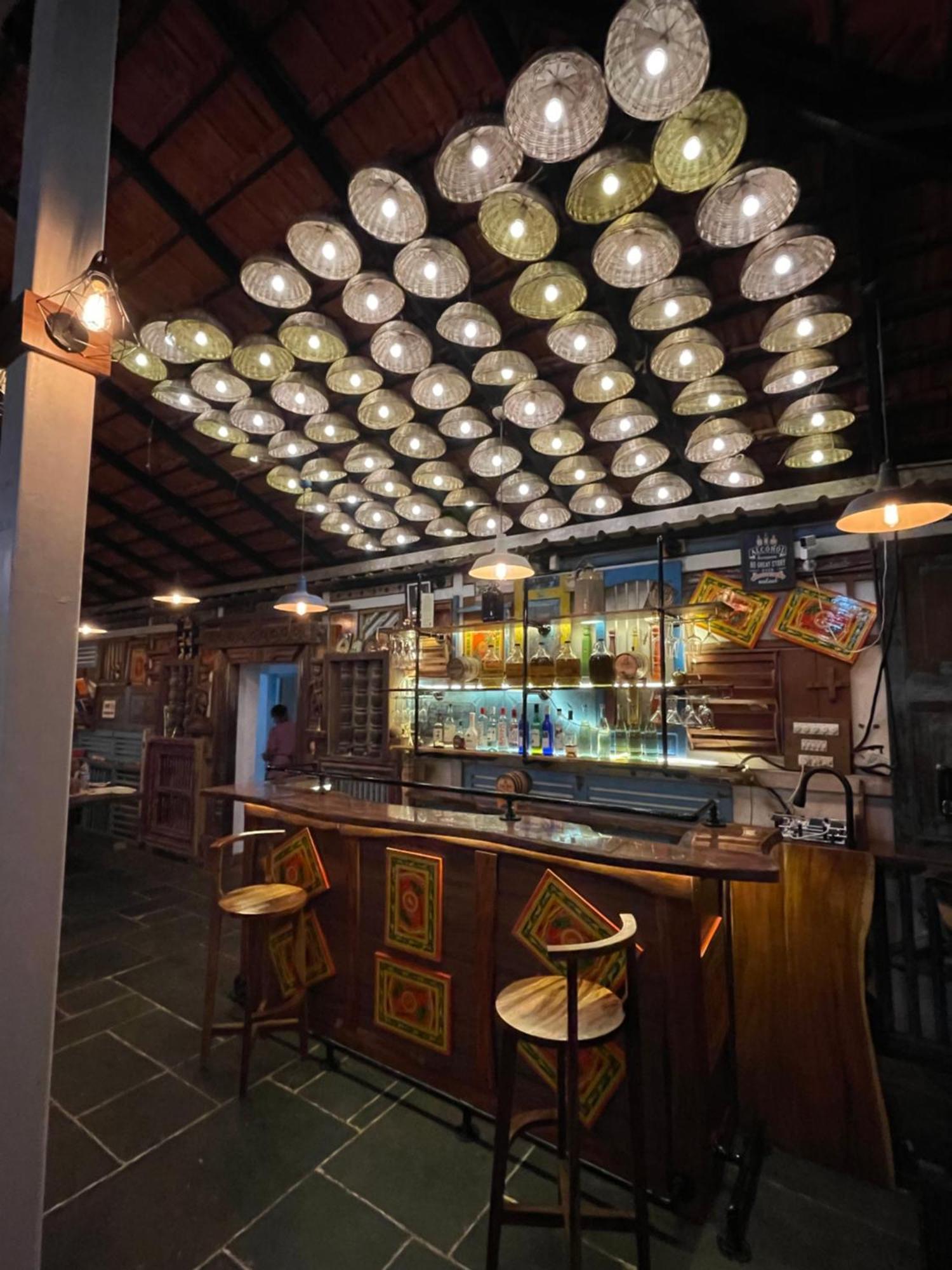 Porsu Hotel Canacona Ngoại thất bức ảnh
