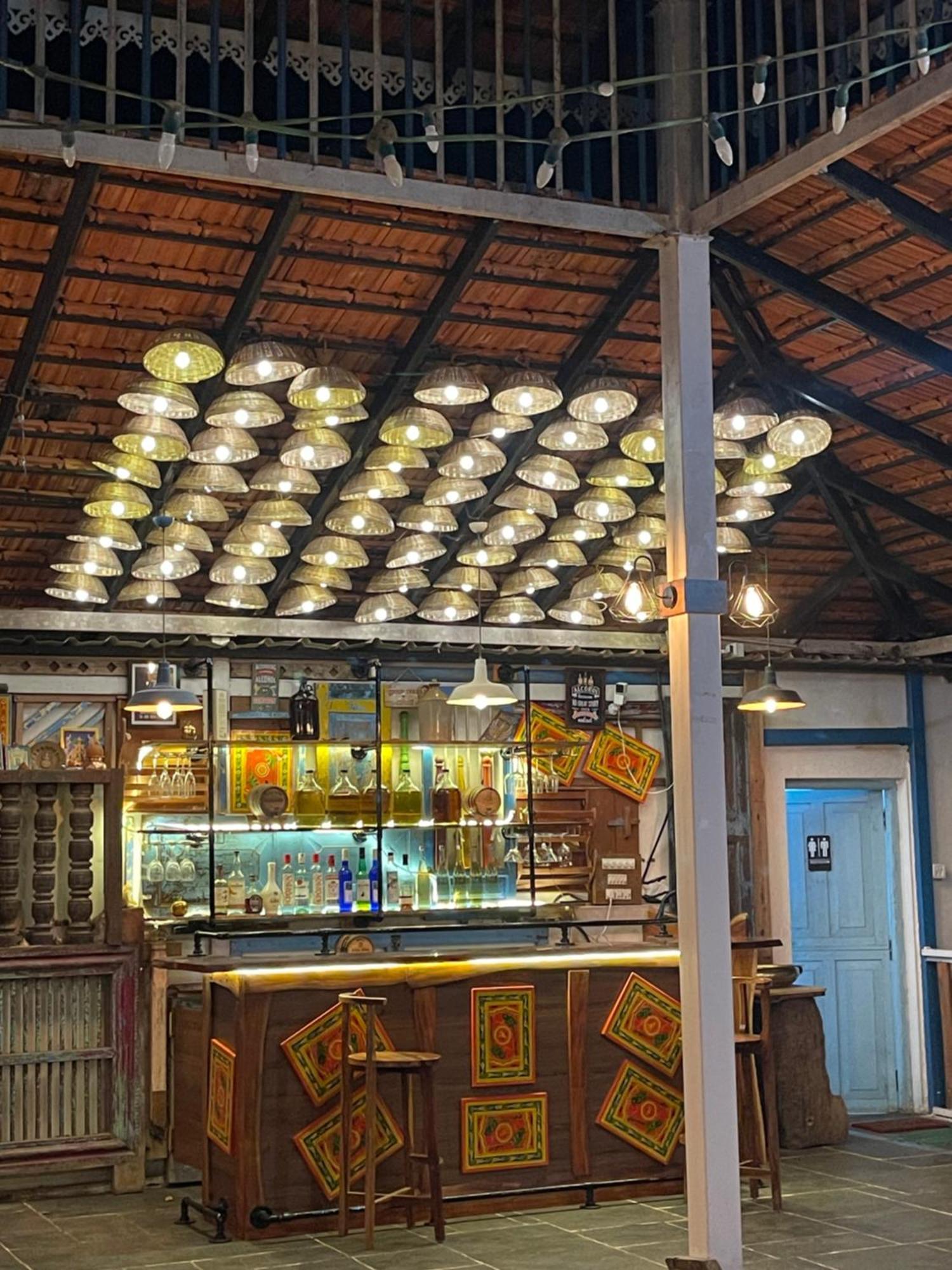 Porsu Hotel Canacona Ngoại thất bức ảnh