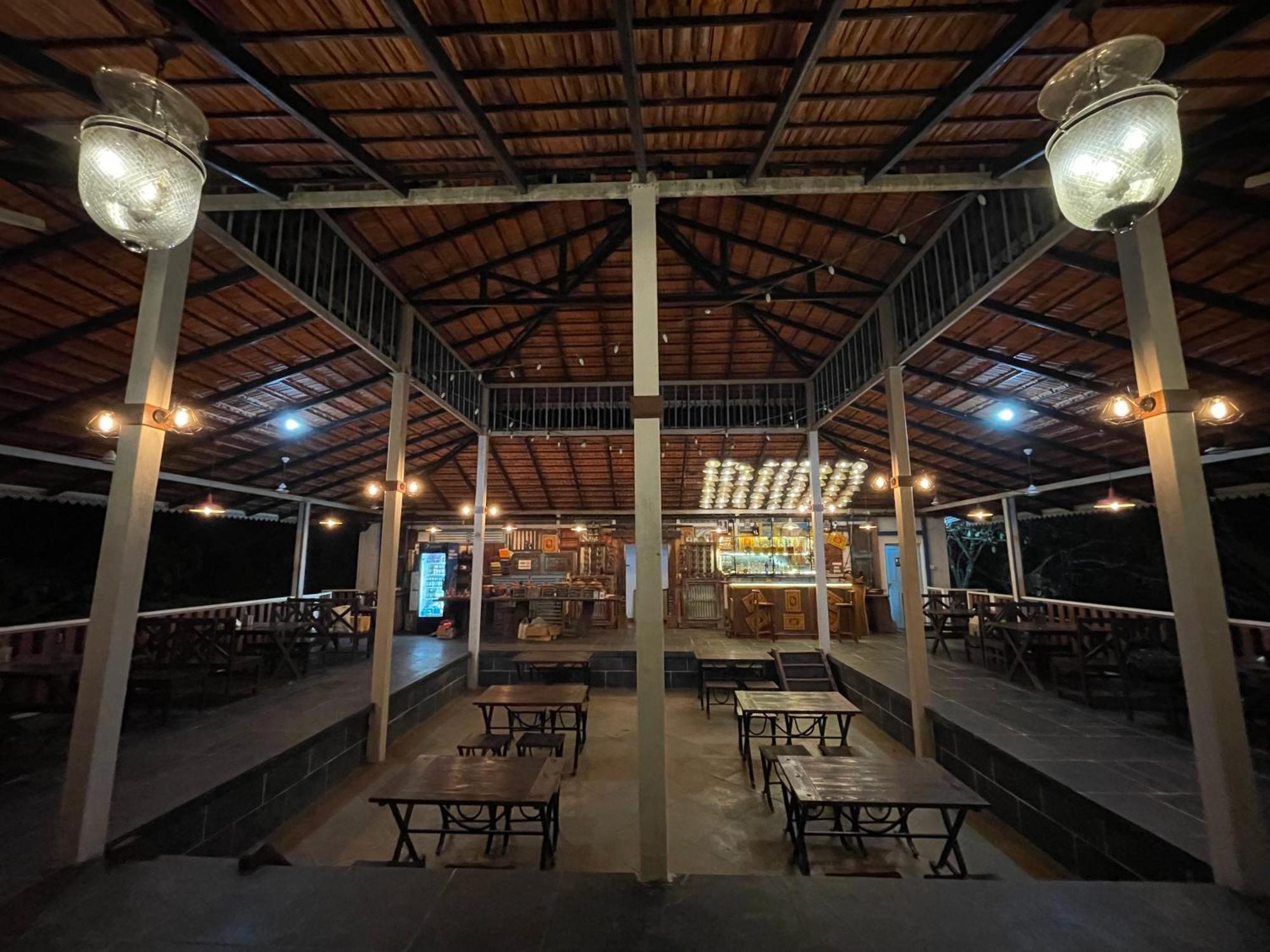 Porsu Hotel Canacona Ngoại thất bức ảnh