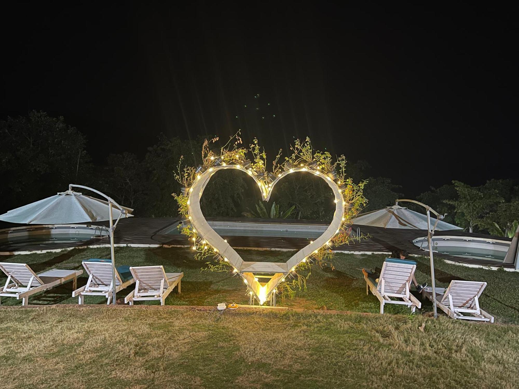Porsu Hotel Canacona Ngoại thất bức ảnh
