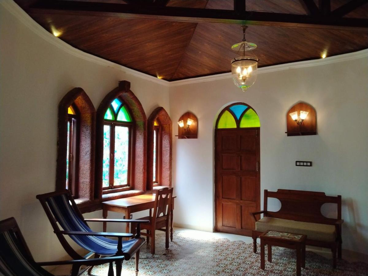 Porsu Hotel Canacona Ngoại thất bức ảnh