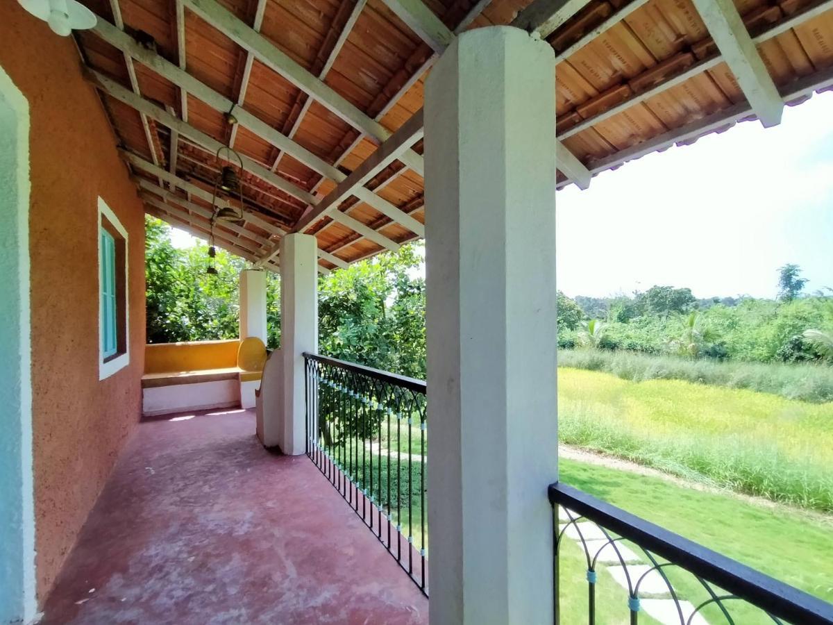 Porsu Hotel Canacona Ngoại thất bức ảnh