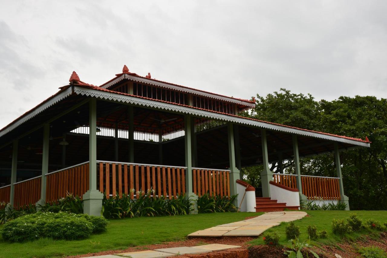 Porsu Hotel Canacona Ngoại thất bức ảnh