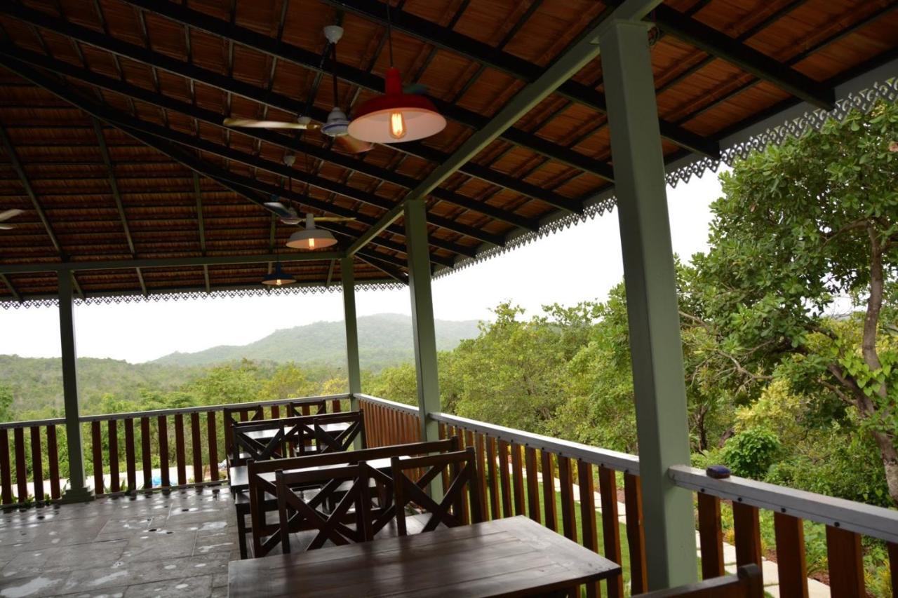 Porsu Hotel Canacona Ngoại thất bức ảnh