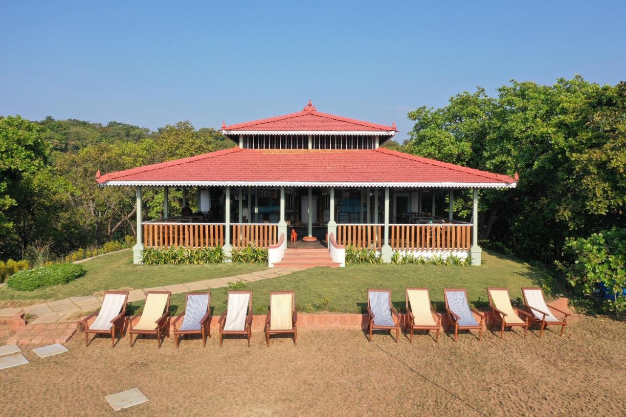 Porsu Hotel Canacona Ngoại thất bức ảnh